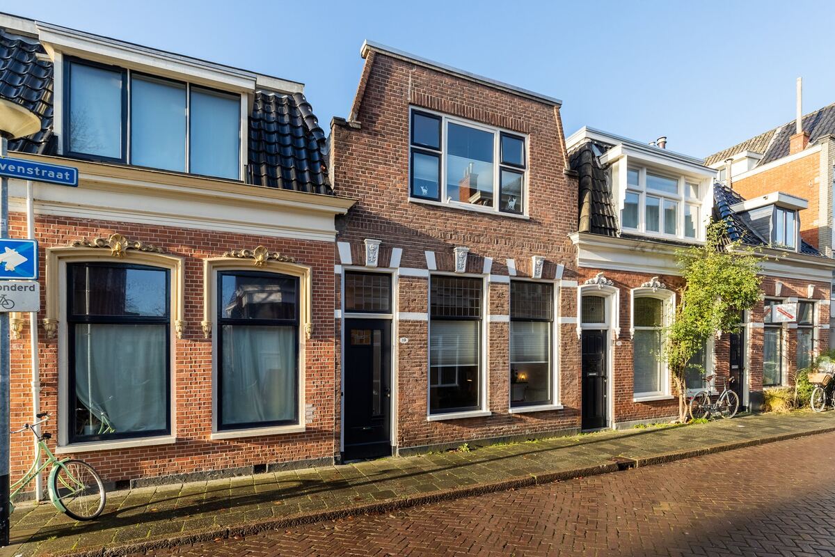 Westerhavenstraat 19, 9718 AJ Groningen - € 299.000 k.k. - Boekholt & partners makelaars Groningen