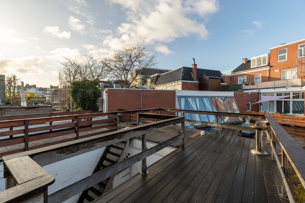 Westerhavenstraat 19, 9718 AJ Groningen - € 299.000 k.k. - Boekholt & partners makelaars Groningen