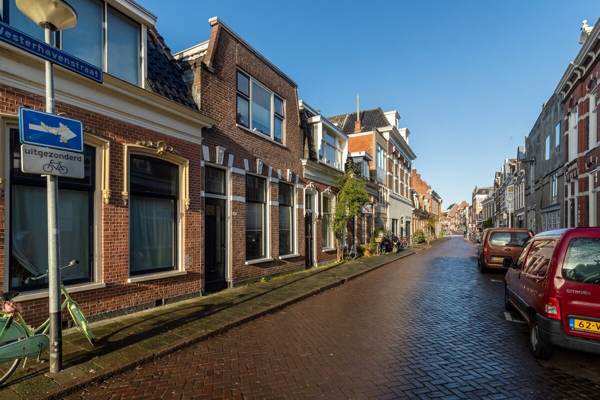 Westerhavenstraat 19, 9718 AJ Groningen - € 299.000 k.k. - Boekholt & partners makelaars Groningen