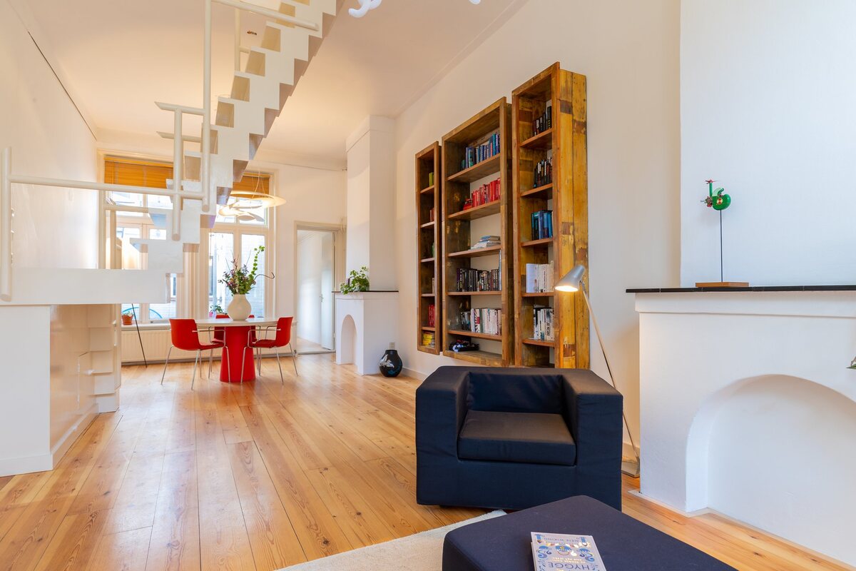 Westerhavenstraat 19, 9718 AJ Groningen - € 299.000 k.k. - Boekholt & partners makelaars Groningen