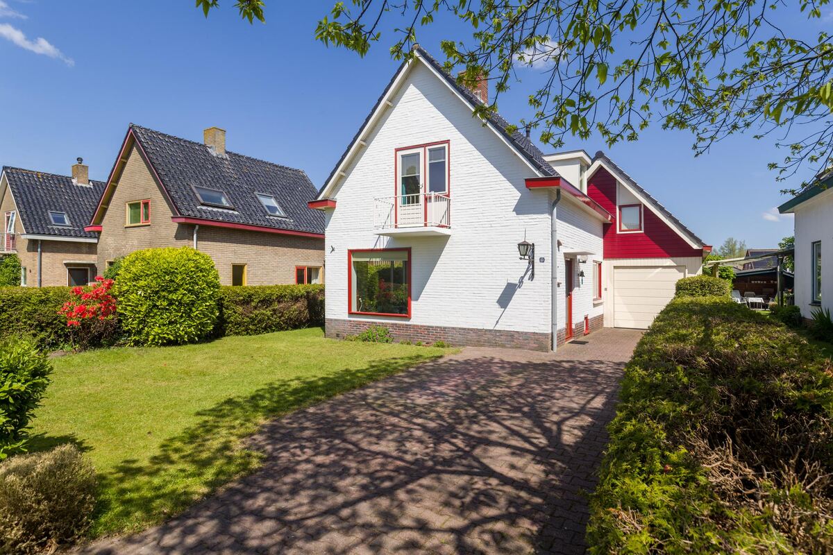 Westerhorn 15, 9761 GG Eelde - € 395.000 k.k. - Boekholt & partners makelaars Groningen