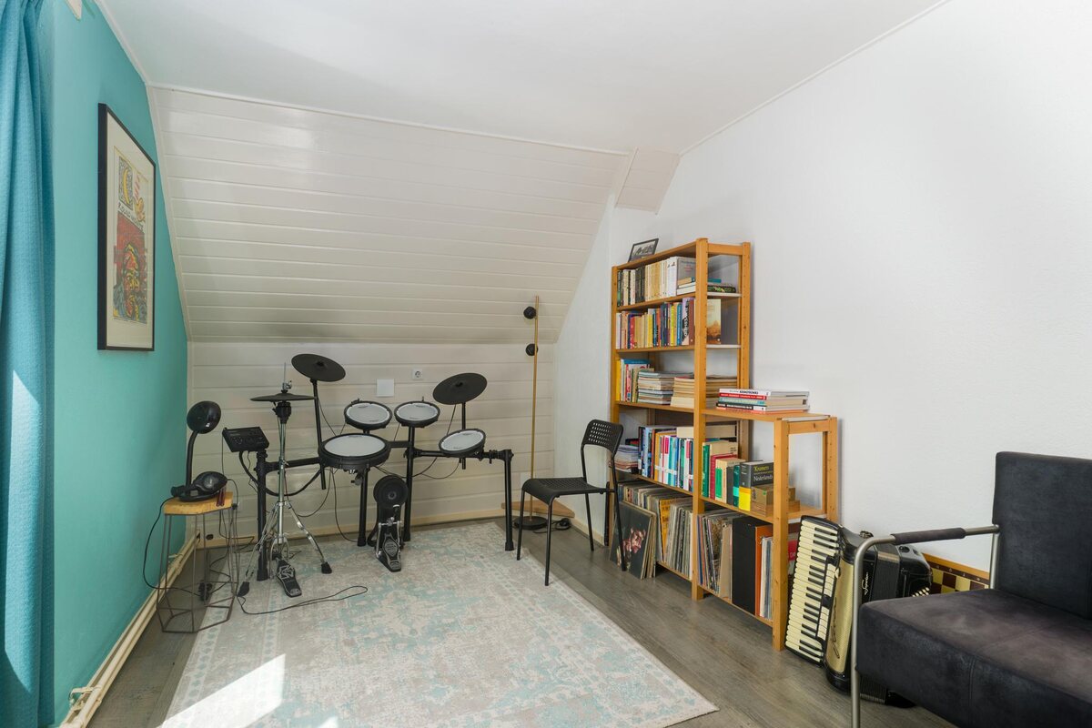 Westerhorn 15, 9761 GG Eelde - € 395.000 k.k. - Boekholt & partners makelaars Groningen