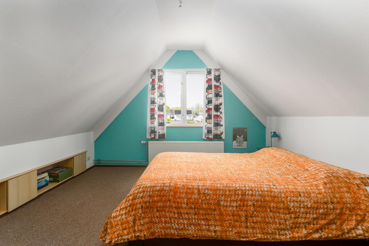 Westerhorn 15, 9761 GG Eelde - € 395.000 k.k. - Boekholt & partners makelaars Groningen