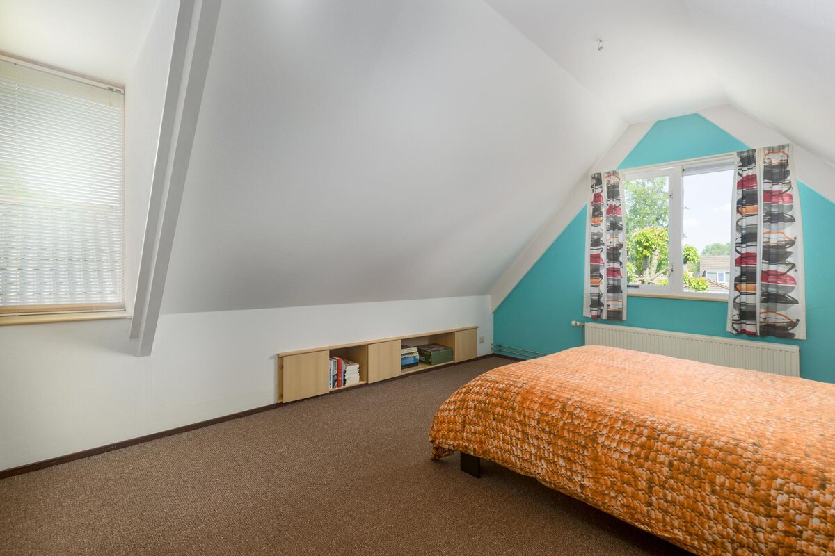 Westerhorn 15, 9761 GG Eelde - € 395.000 k.k. - Boekholt & partners makelaars Groningen