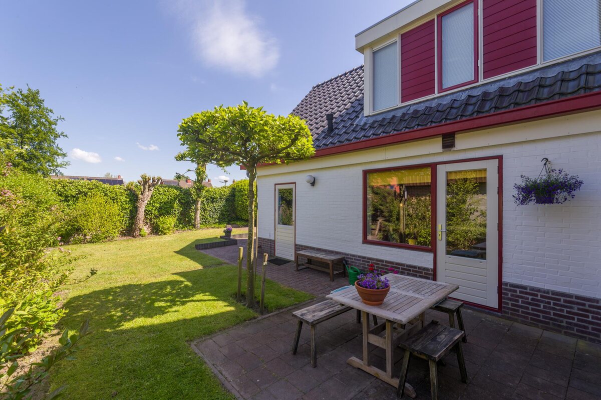 Westerhorn 15, 9761 GG Eelde - € 395.000 k.k. - Boekholt & partners makelaars Groningen
