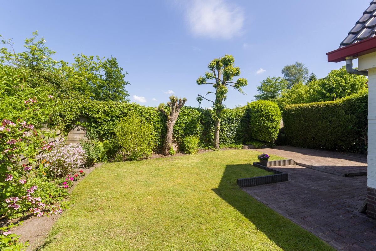 Westerhorn 15, 9761 GG Eelde - € 395.000 k.k. - Boekholt & partners makelaars Groningen