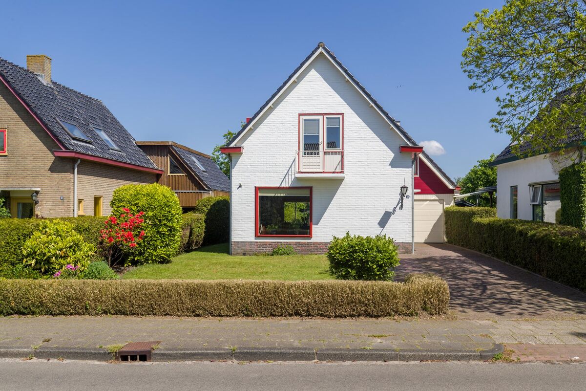 Westerhorn 15, 9761 GG Eelde - € 395.000 k.k. - Boekholt & partners makelaars Groningen