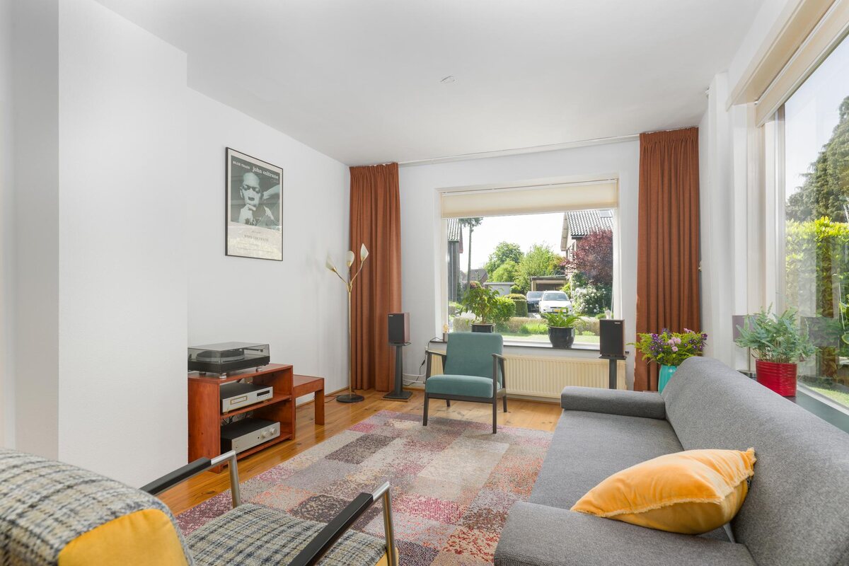 Westerhorn 15, 9761 GG Eelde - € 395.000 k.k. - Boekholt & partners makelaars Groningen