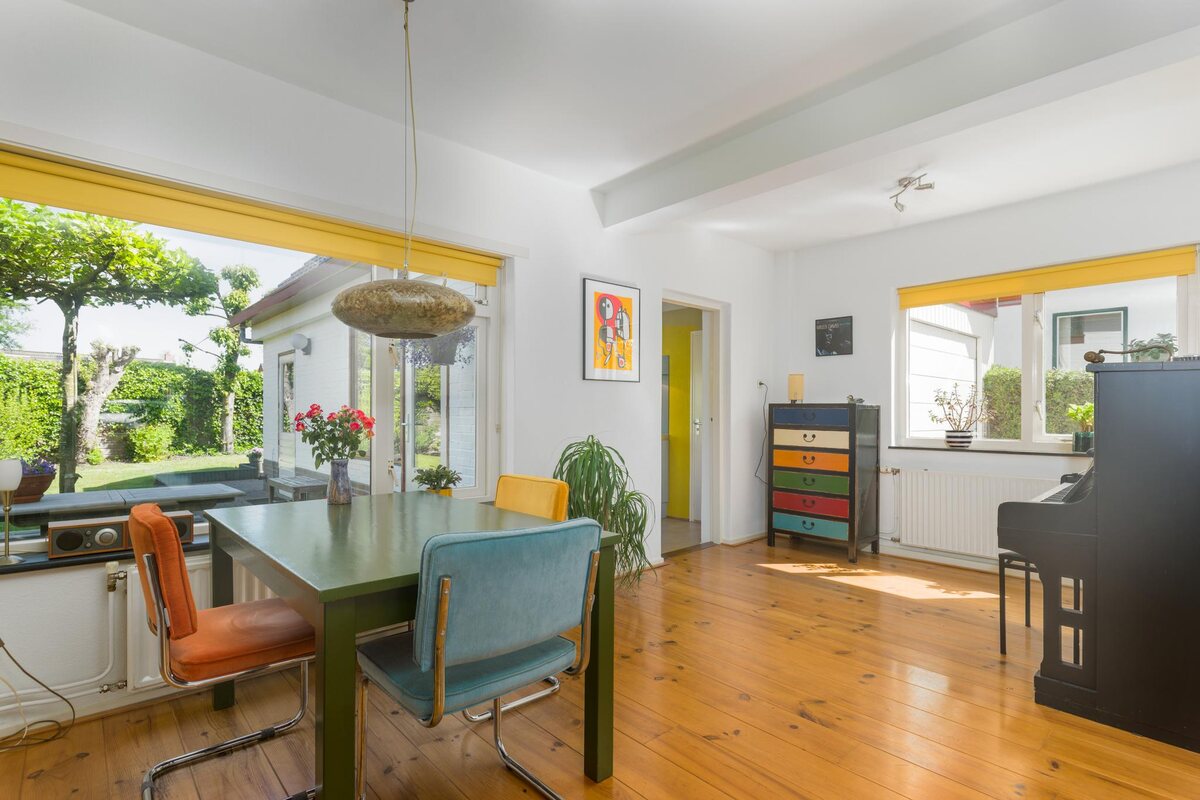 Westerhorn 15, 9761 GG Eelde - € 395.000 k.k. - Boekholt & partners makelaars Groningen