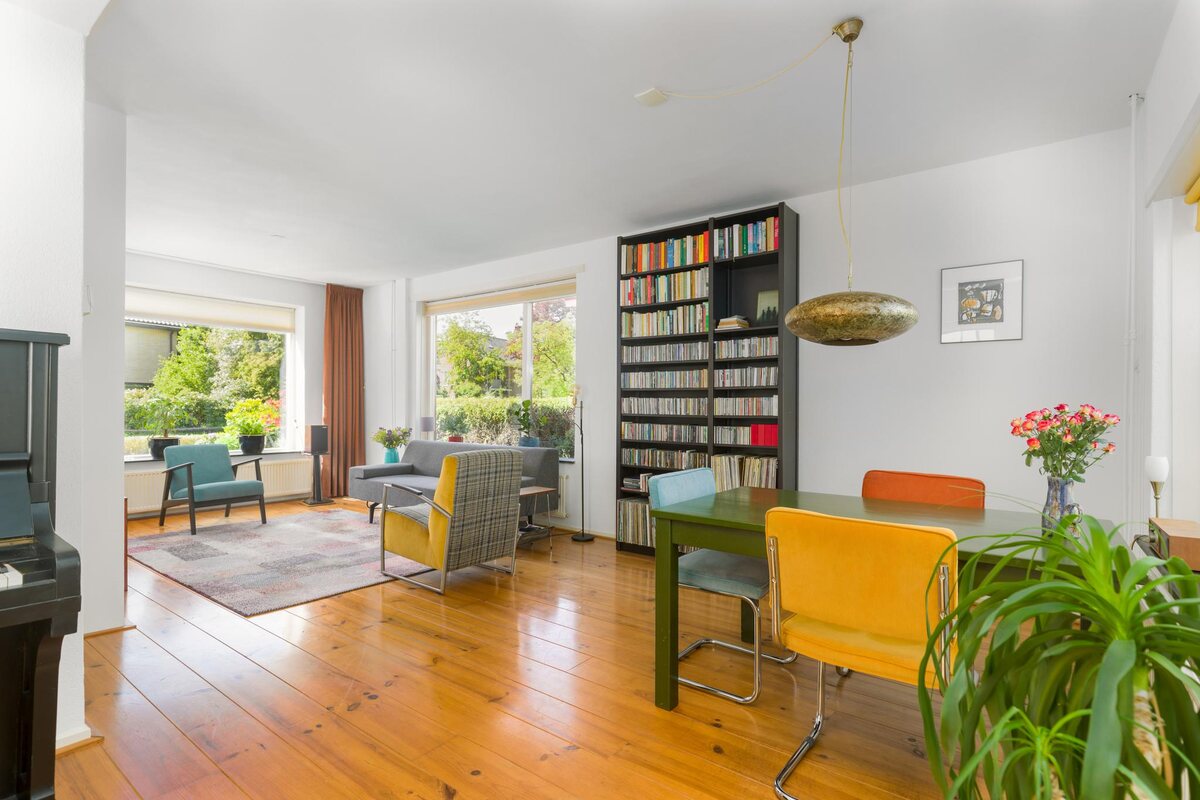Westerhorn 15, 9761 GG Eelde - € 395.000 k.k. - Boekholt & partners makelaars Groningen
