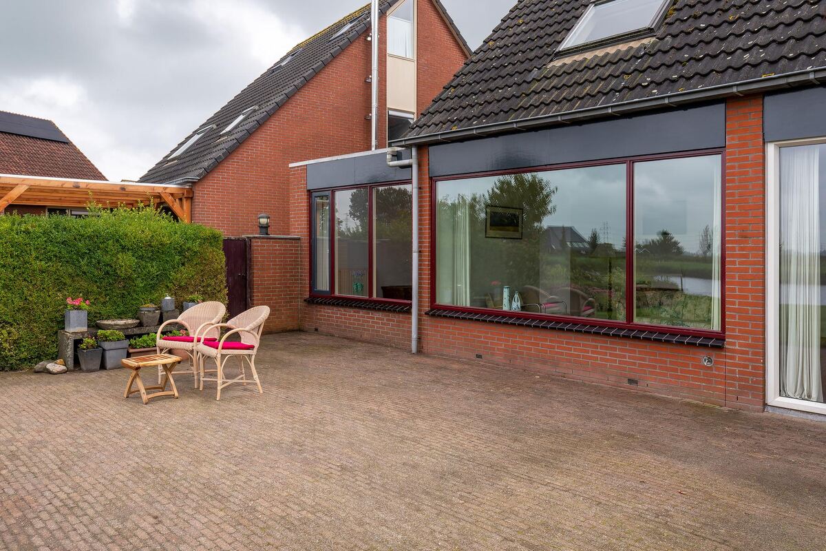 Wierum 28, 9831 SL Aduard - € 395.000 k.k. - Boekholt & partners makelaars Groningen