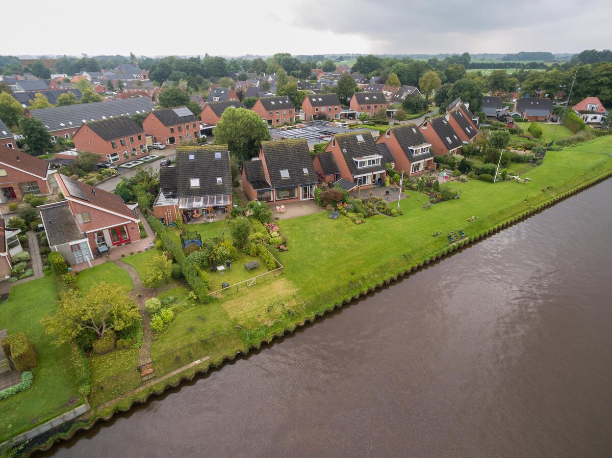 Wierum 28, 9831 SL Aduard - € 395.000 k.k. - Boekholt & partners makelaars Groningen