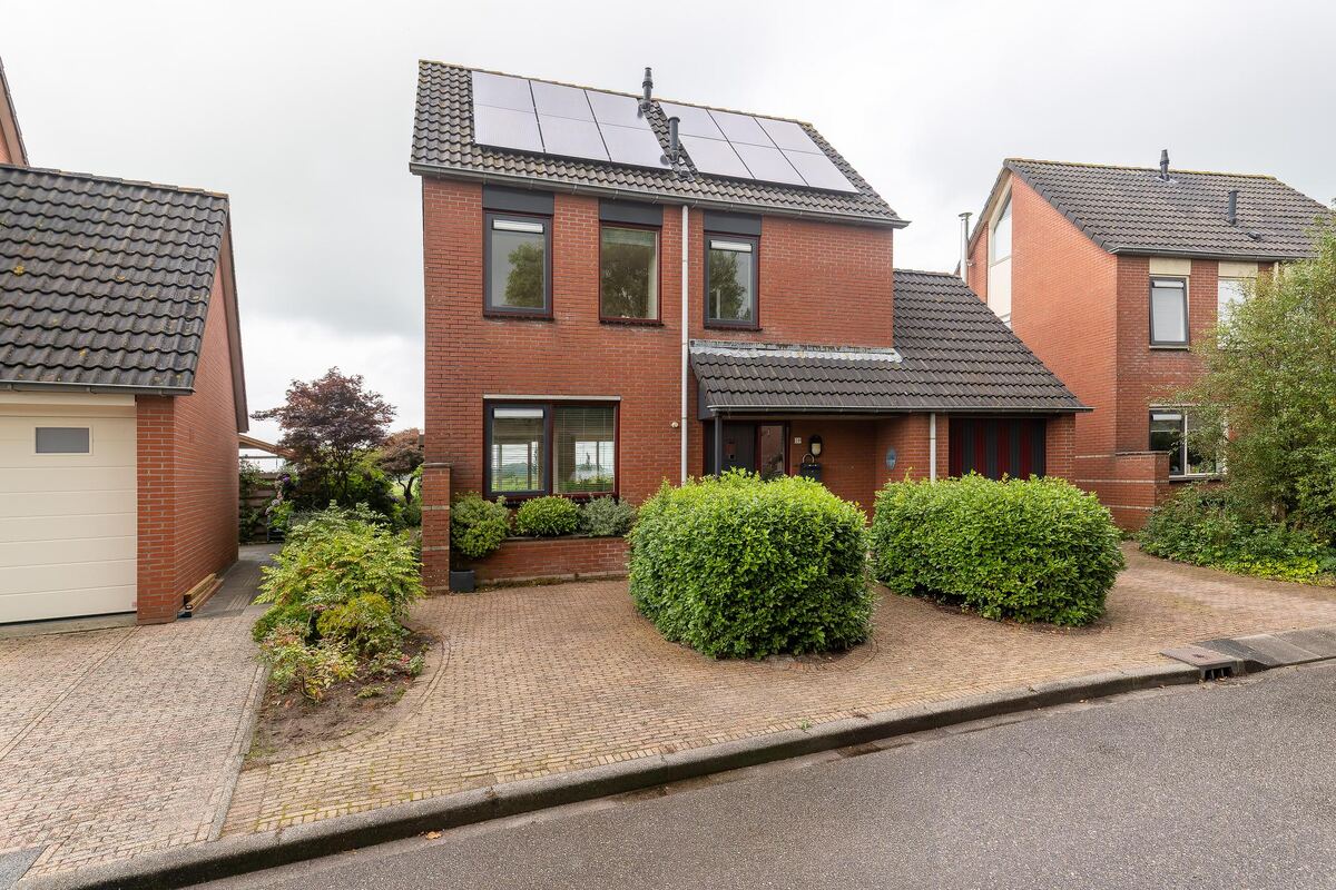 Wierum 28, 9831 SL Aduard - € 395.000 k.k. - Boekholt & partners makelaars Groningen