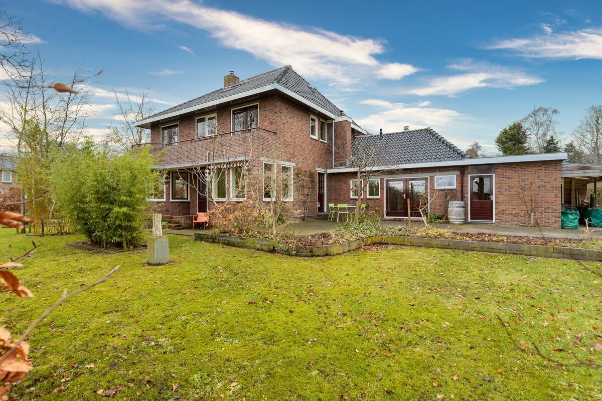 Wilhelminalaan 1, 9801 BC Zuidhorn - € 559.000 k.k. - Boekholt & partners makelaars Groningen