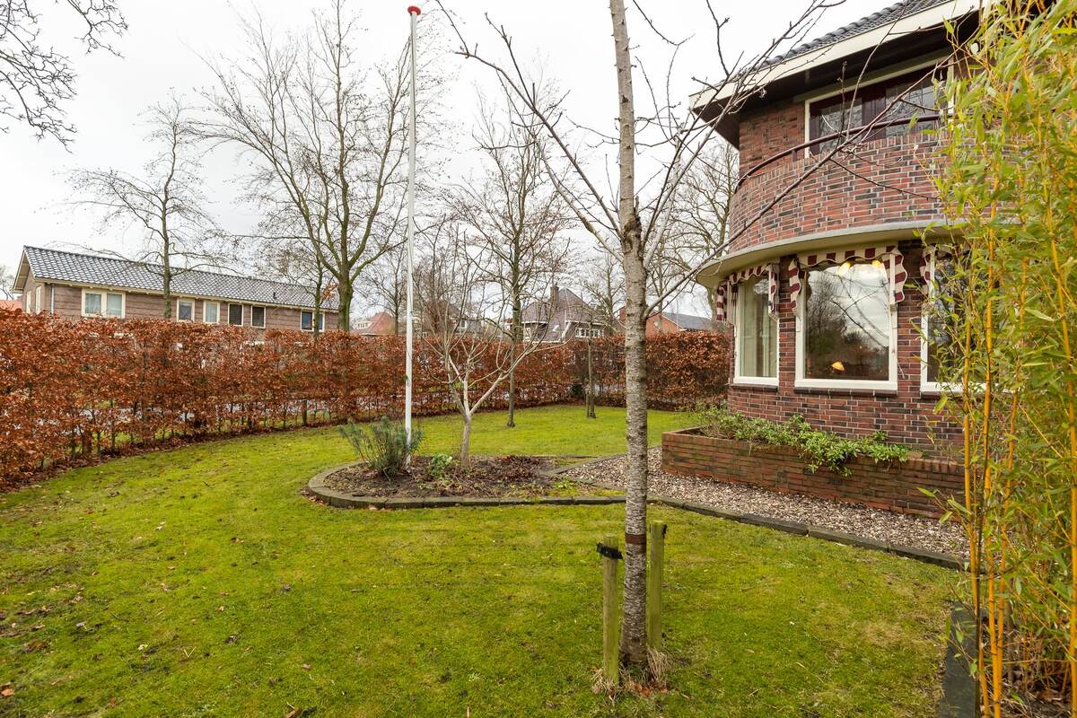 Wilhelminalaan 1, 9801 BC Zuidhorn - € 559.000 k.k. - Boekholt & partners makelaars Groningen