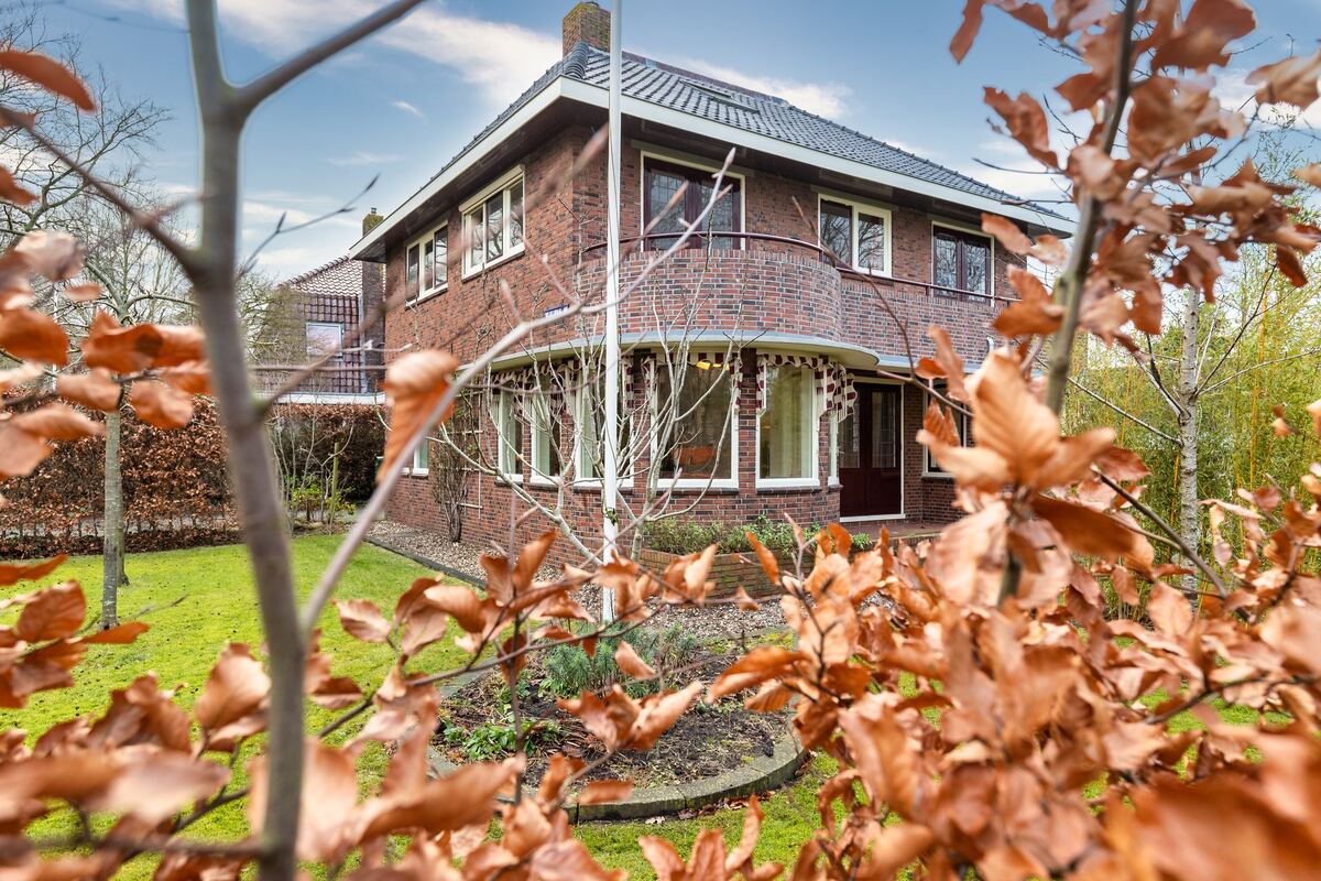Wilhelminalaan 1, 9801 BC Zuidhorn - € 559.000 k.k. - Boekholt & partners makelaars Groningen