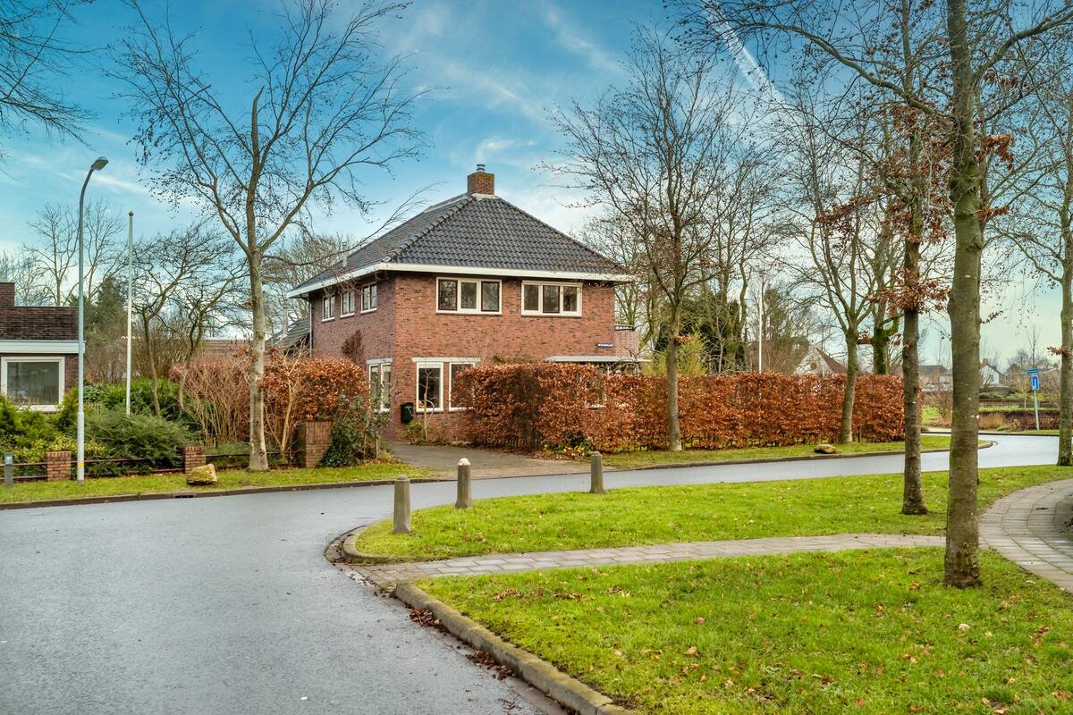 Wilhelminalaan 1, 9801 BC Zuidhorn - € 559.000 k.k. - Boekholt & partners makelaars Groningen