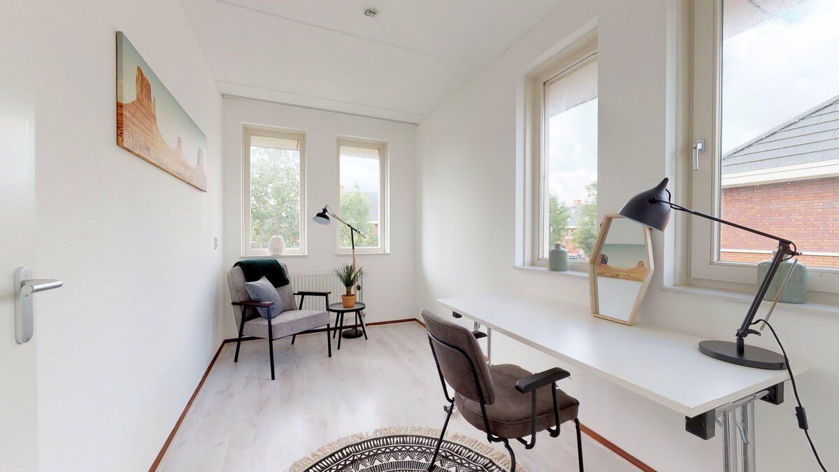 Willem Plojterlaan 13, 9766 PL Eelderwolde - € 419.000 k.k. - Boekholt & partners makelaars Groningen
