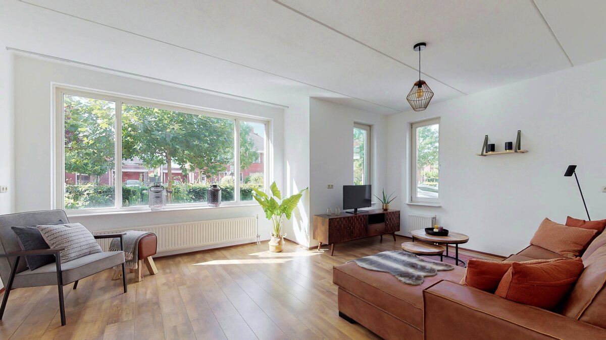 Willem Plojterlaan 13, 9766 PL Eelderwolde - € 419.000 k.k. - Boekholt & partners makelaars Groningen