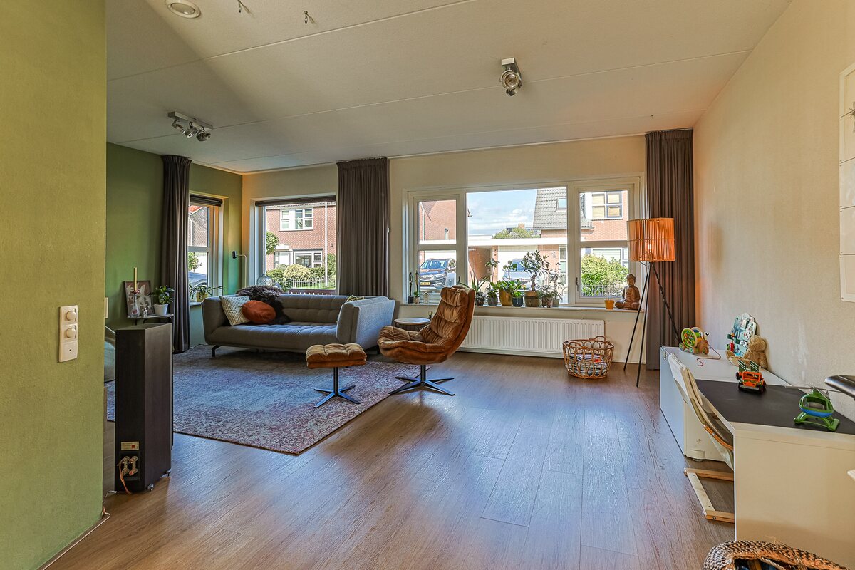 Willem Valkstraat 37, 9744 DV Groningen - € 465.000 k.k. - Boekholt & partners makelaars Groningen