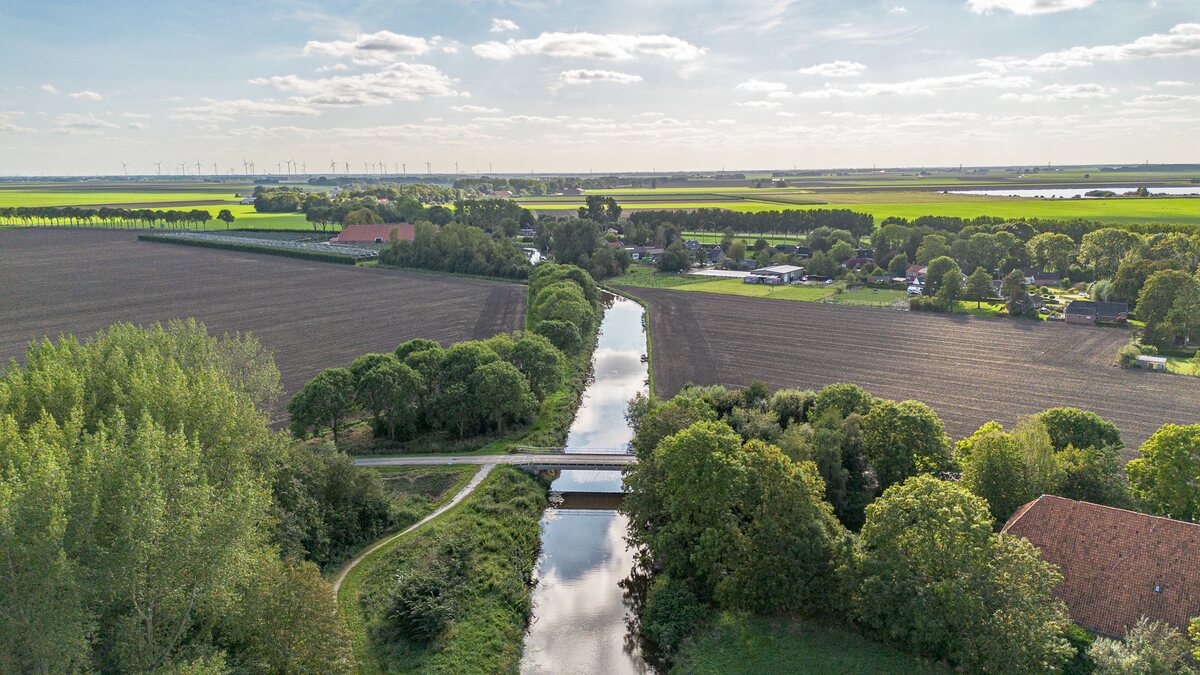 Woelkamp 3, 9944 AZ Nieuwolda - € 695.000 k.k. - Boekholt & partners makelaars Groningen