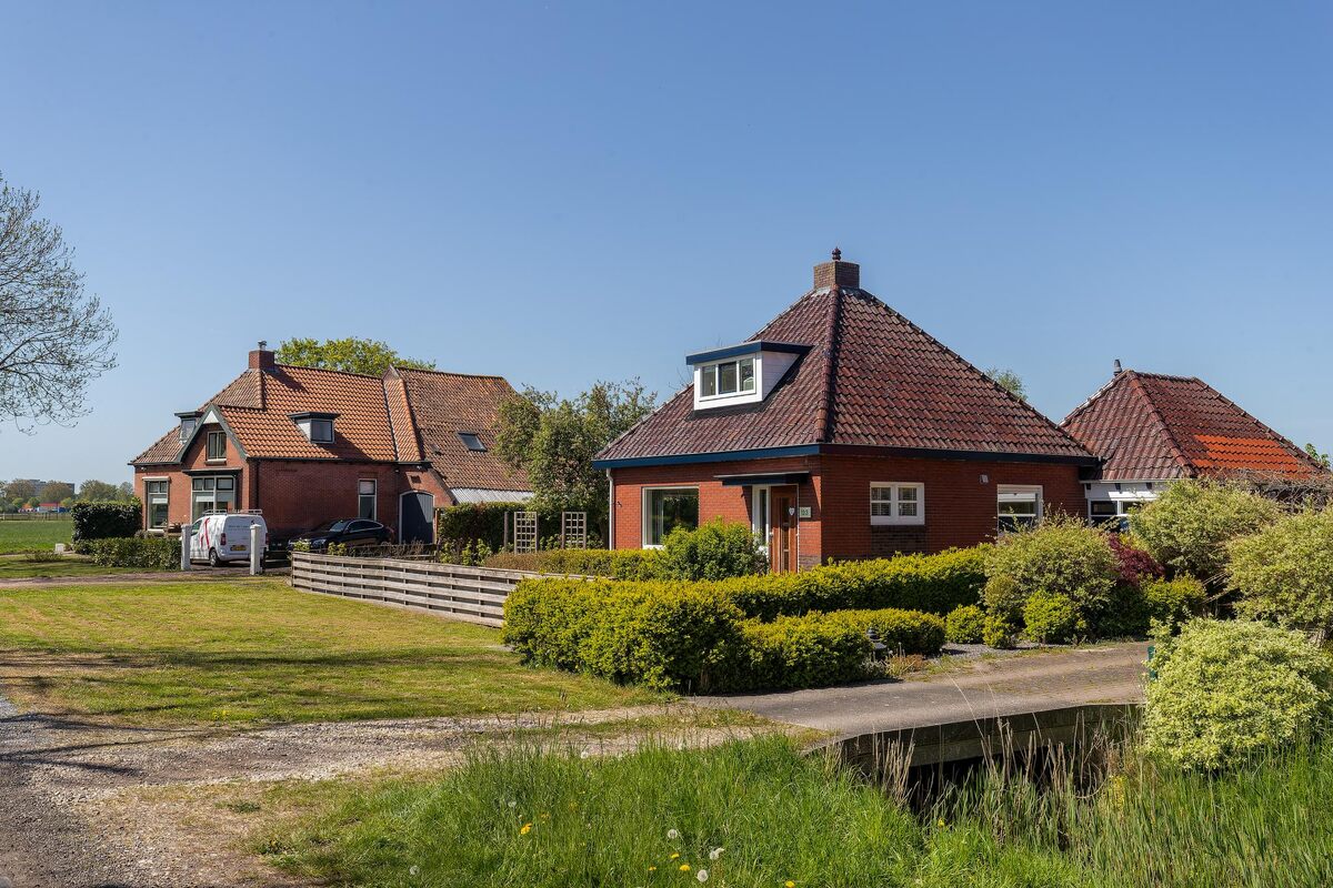 Wolddijk 123, 9738 AD Groningen - € 415.000 k.k. - Boekholt & partners makelaars Groningen