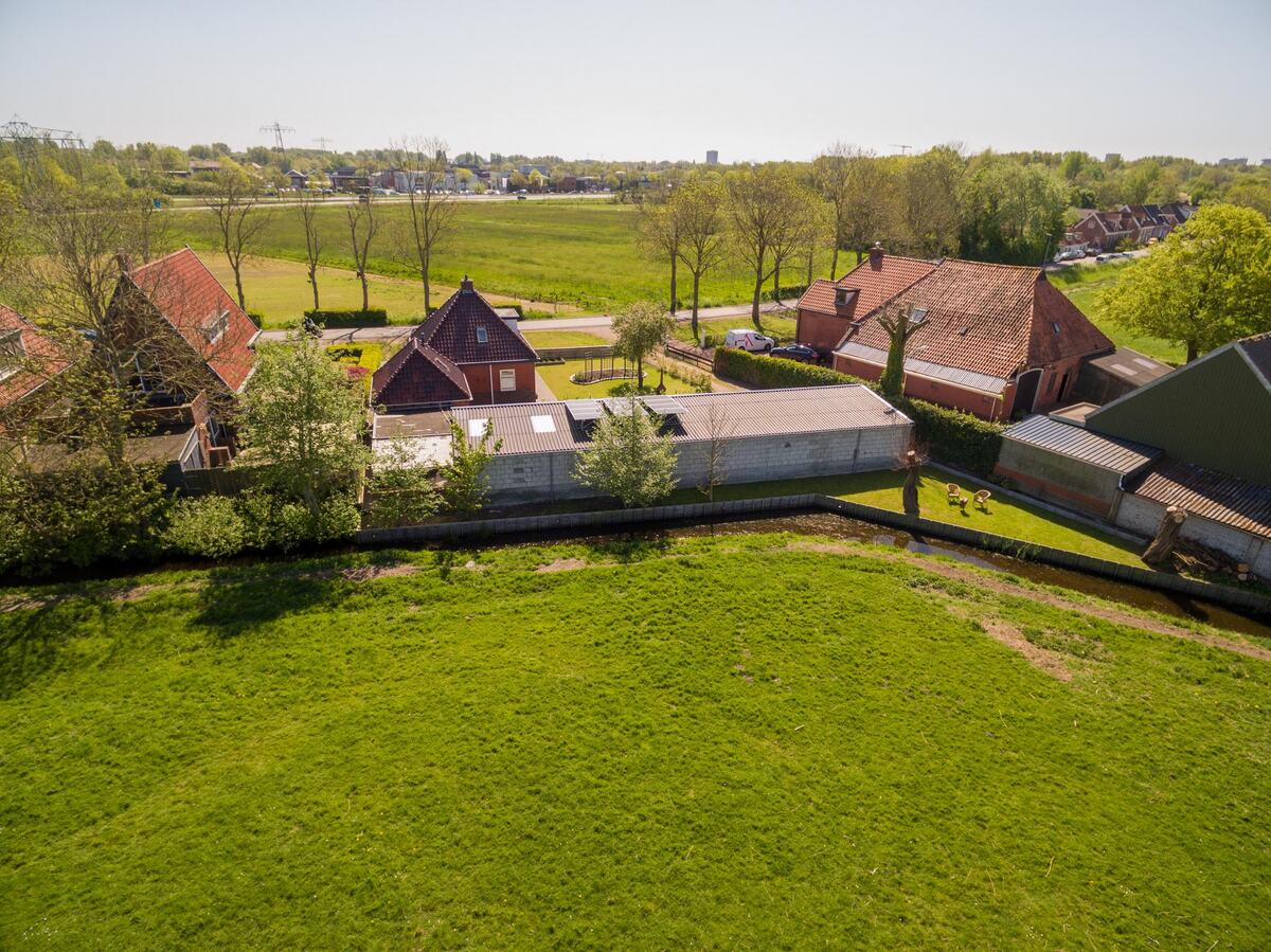 Wolddijk 123, 9738 AD Groningen - € 415.000 k.k. - Boekholt & partners makelaars Groningen