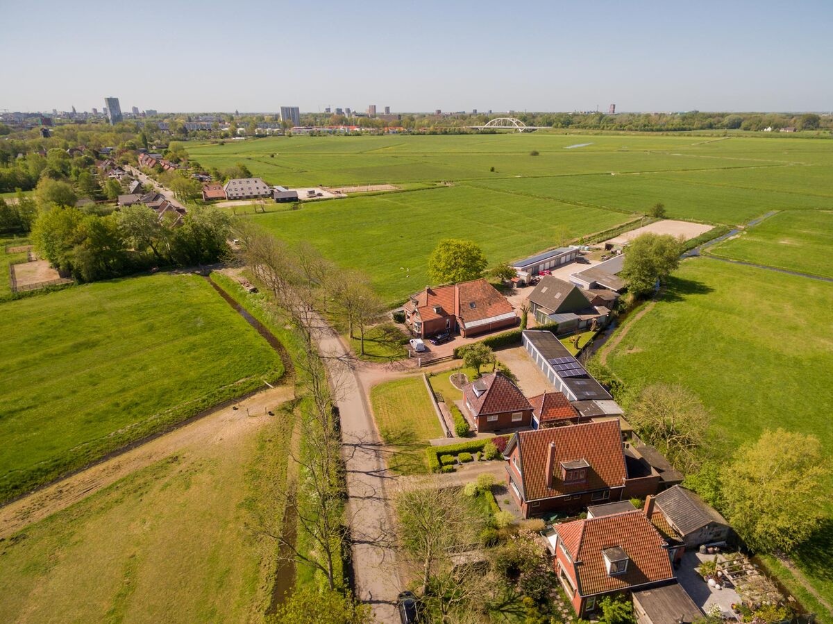 Wolddijk 123, 9738 AD Groningen - € 415.000 k.k. - Boekholt & partners makelaars Groningen