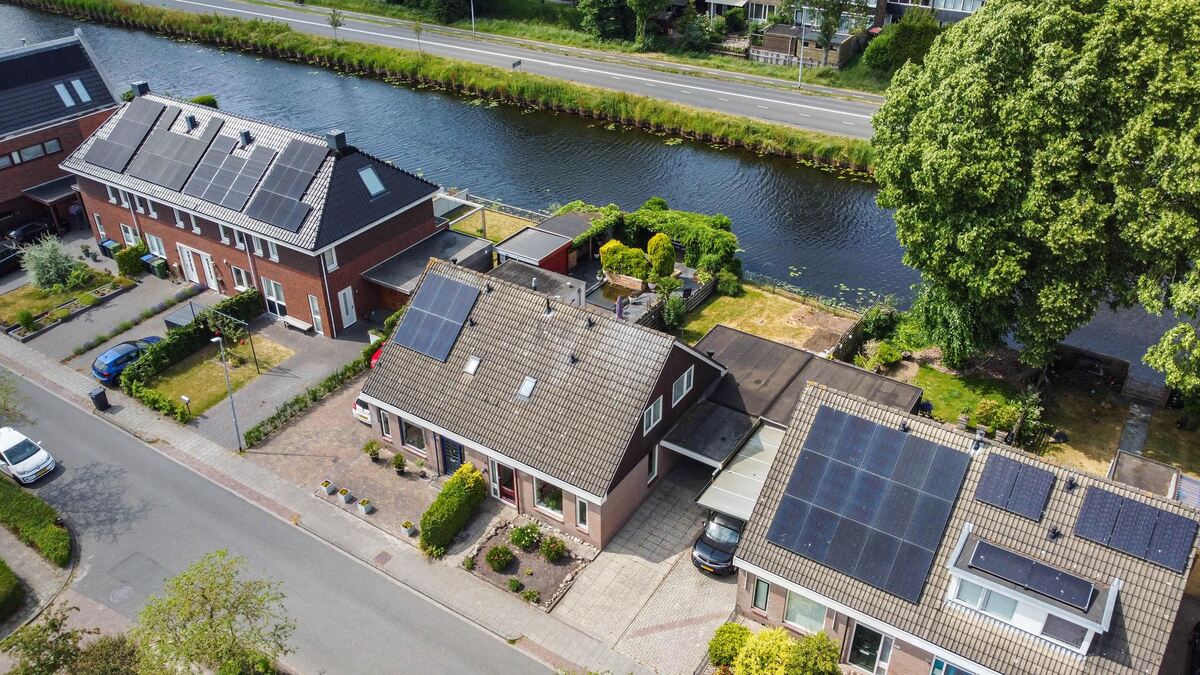 Woldweg 48, 9734 AE Groningen - € 299.000 k.k. - Boekholt & partners makelaars Groningen