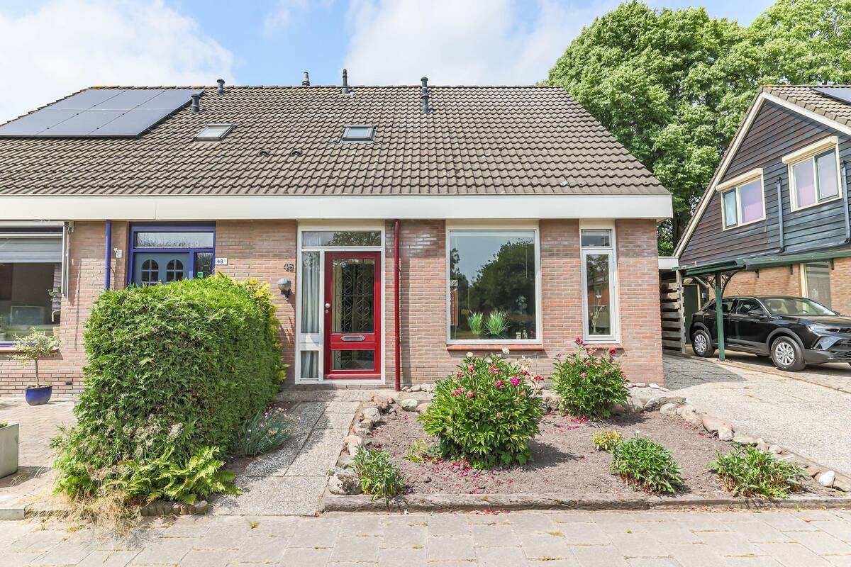 Woldweg 48, 9734 AE Groningen - € 299.000 k.k. - Boekholt & partners makelaars Groningen