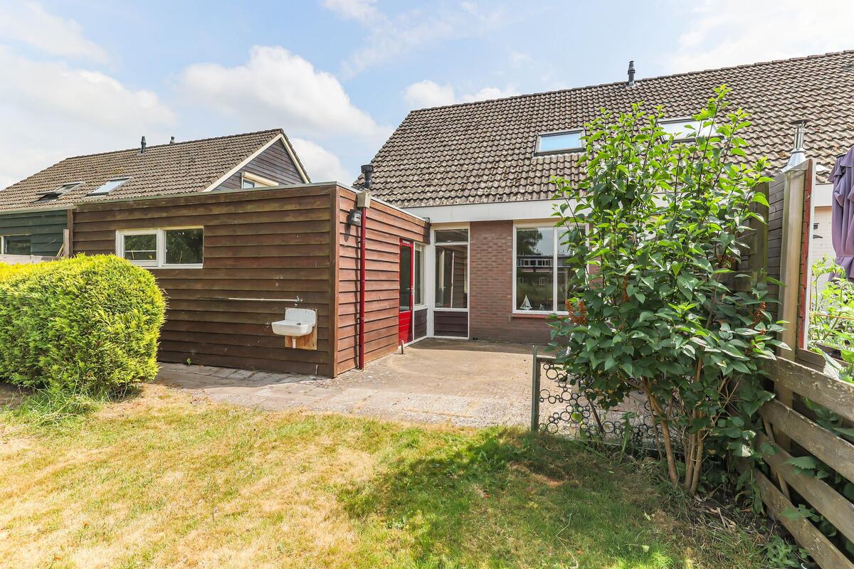 Woldweg 48, 9734 AE Groningen - € 299.000 k.k. - Boekholt & partners makelaars Groningen