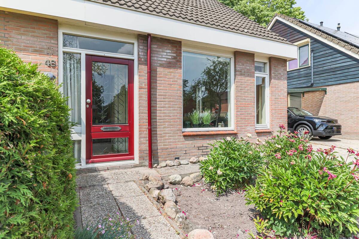 Woldweg 48, 9734 AE Groningen - € 299.000 k.k. - Boekholt & partners makelaars Groningen