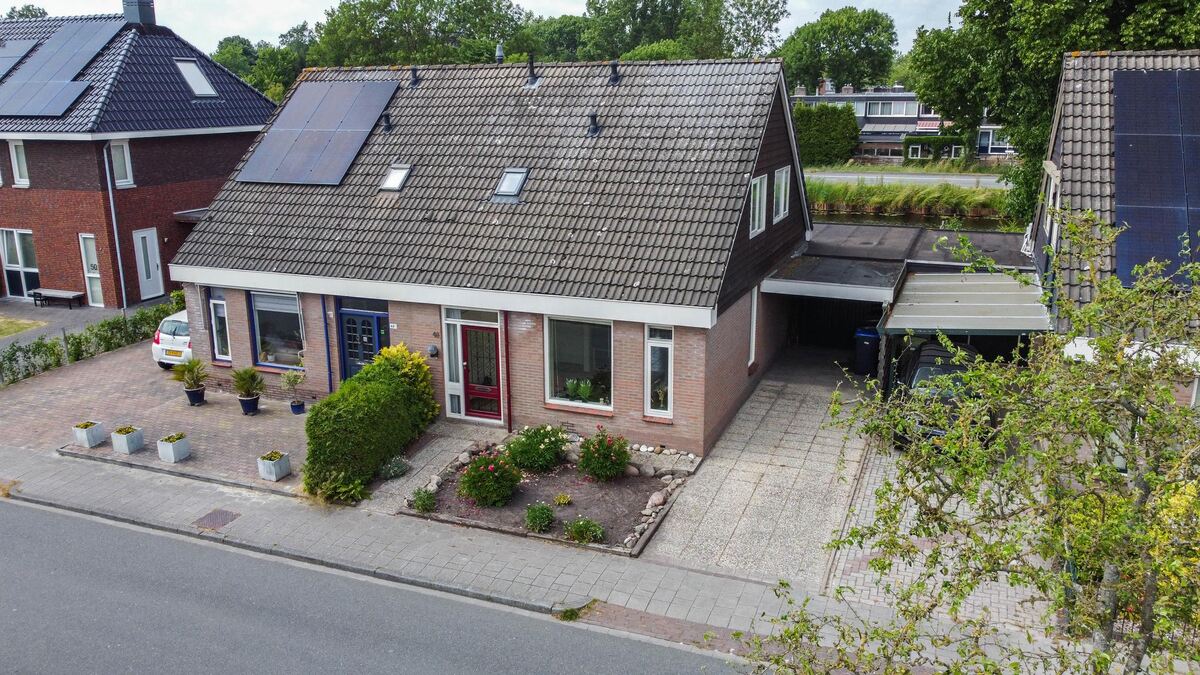 Woldweg 48, 9734 AE Groningen - € 299.000 k.k. - Boekholt & partners makelaars Groningen