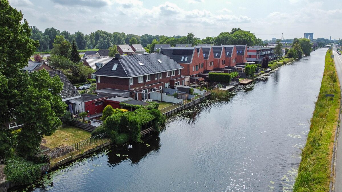 Woldweg 48, 9734 AE Groningen - € 299.000 k.k. - Boekholt & partners makelaars Groningen