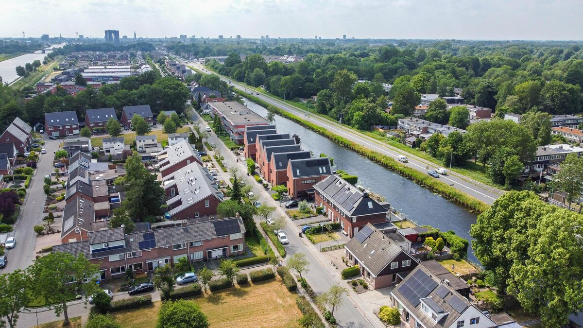 Woldweg 48, 9734 AE Groningen - € 299.000 k.k. - Boekholt & partners makelaars Groningen