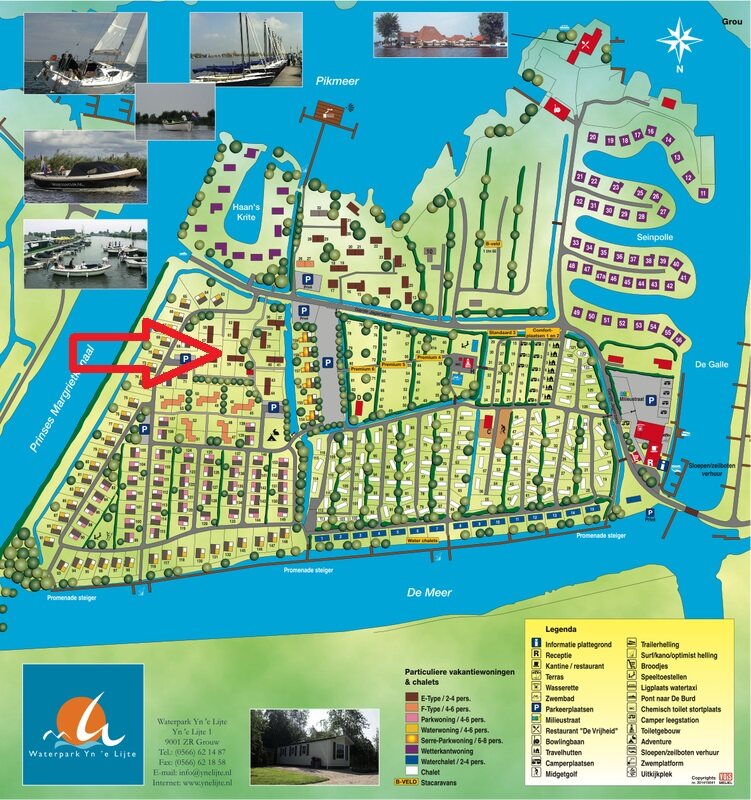 Yn'e Lijte 59, 9001 ZR Grou - € 127.500 k.k. - Boekholt & partners makelaars Groningen