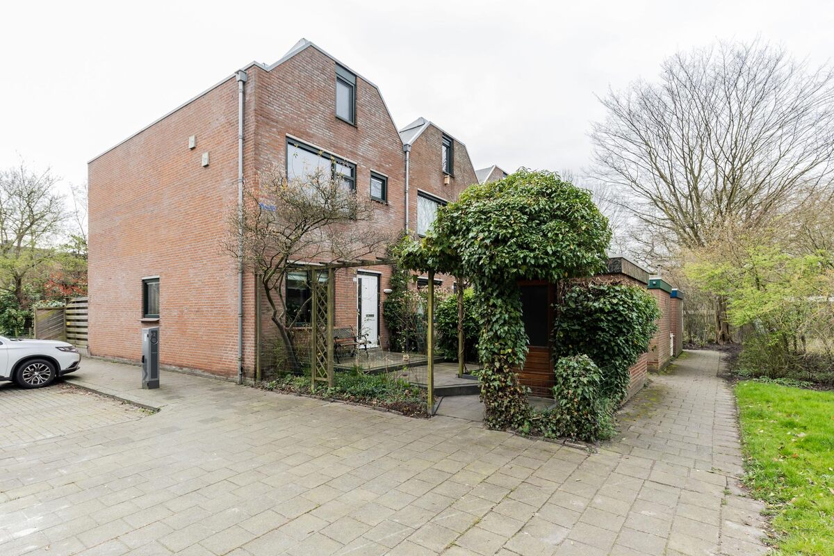 Zagerij 2, 9713 DD Groningen - € 425.000 k.k. - Boekholt & partners makelaars Groningen