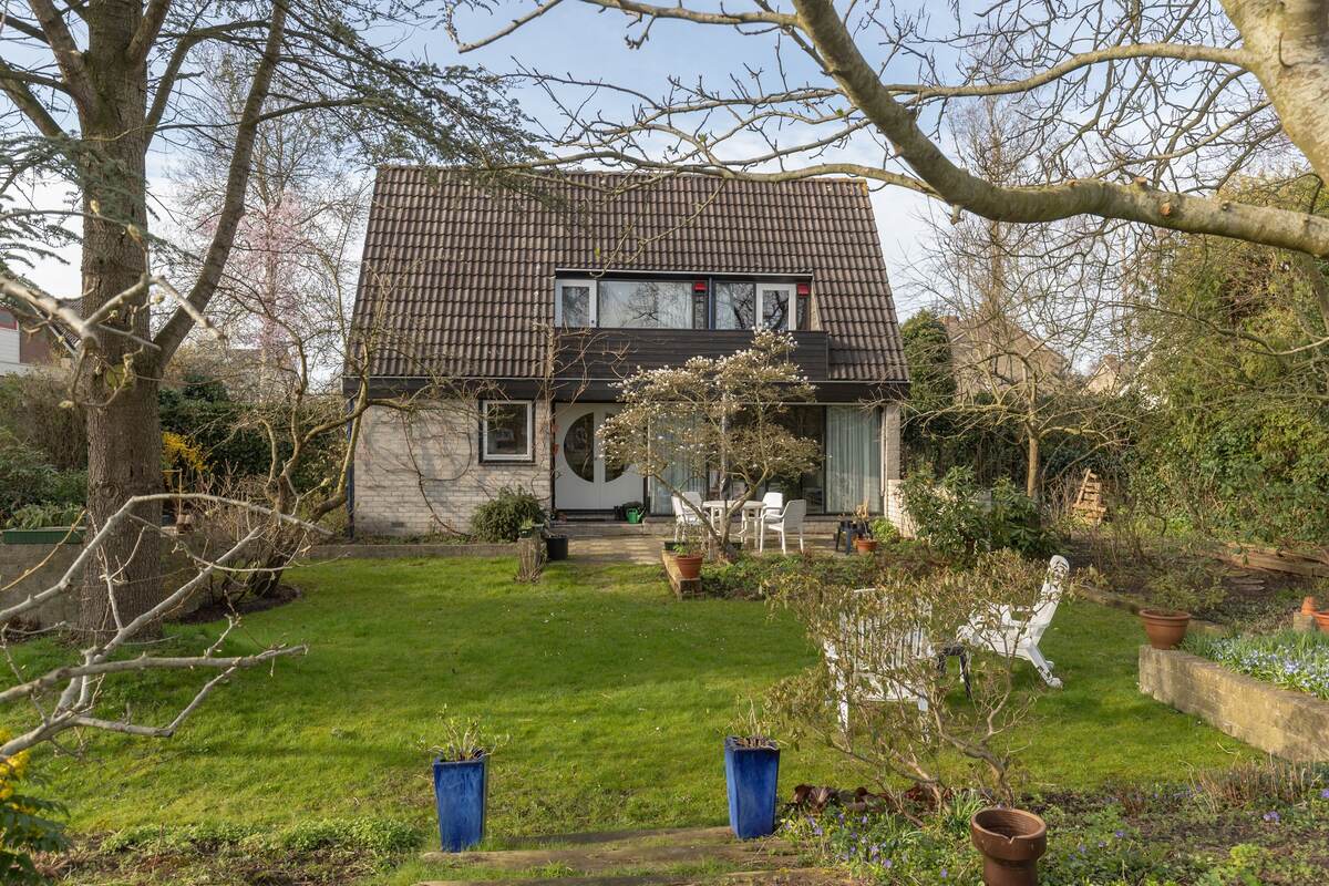 Zandsteenlaan 24, 9743 TN Groningen - € 325.000 k.k. - Boekholt & partners makelaars Groningen