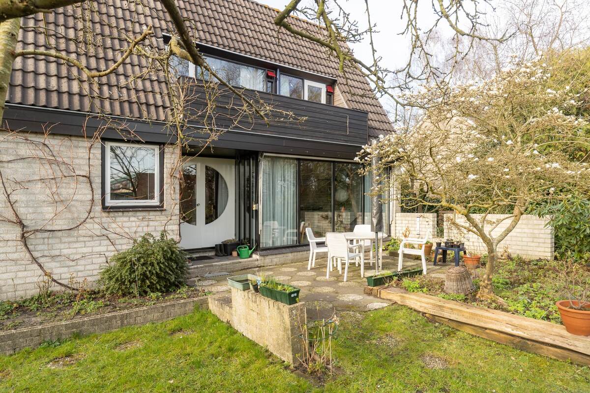 Zandsteenlaan 24, 9743 TN Groningen - € 325.000 k.k. - Boekholt & partners makelaars Groningen