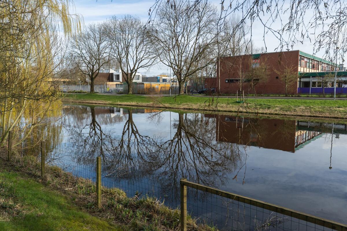 Zandsteenlaan 24, 9743 TN Groningen - € 325.000 k.k. - Boekholt & partners makelaars Groningen