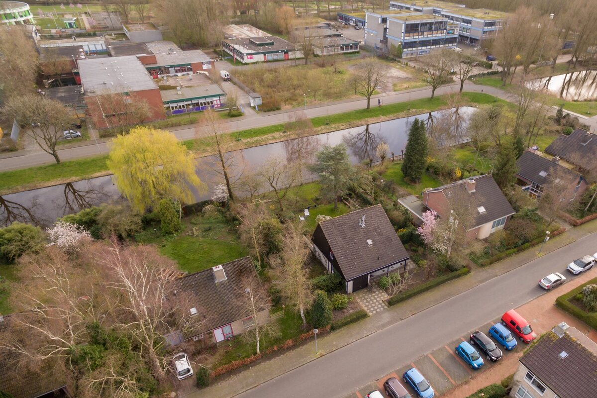 Zandsteenlaan 24, 9743 TN Groningen - € 325.000 k.k. - Boekholt & partners makelaars Groningen