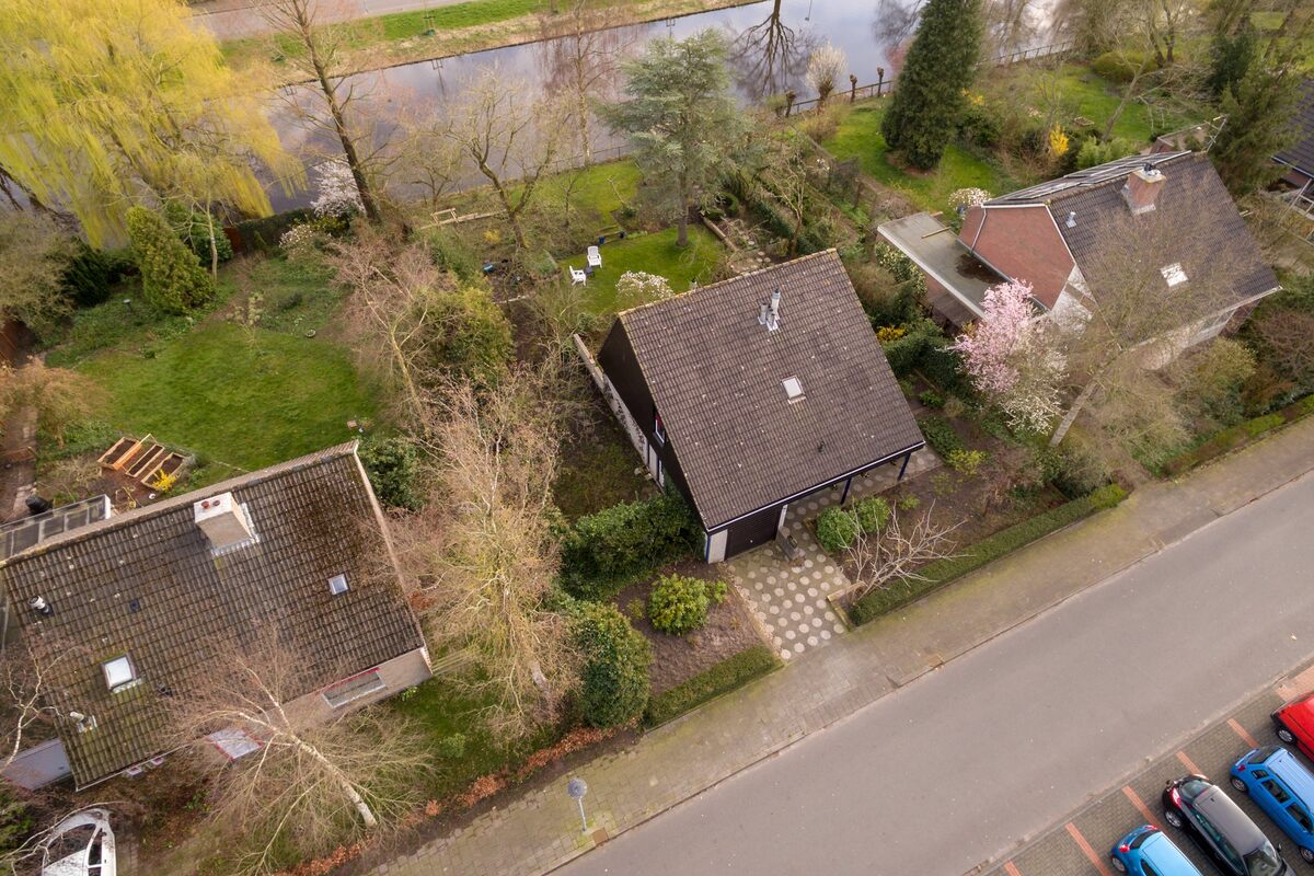 Zandsteenlaan 24, 9743 TN Groningen - € 325.000 k.k. - Boekholt & partners makelaars Groningen