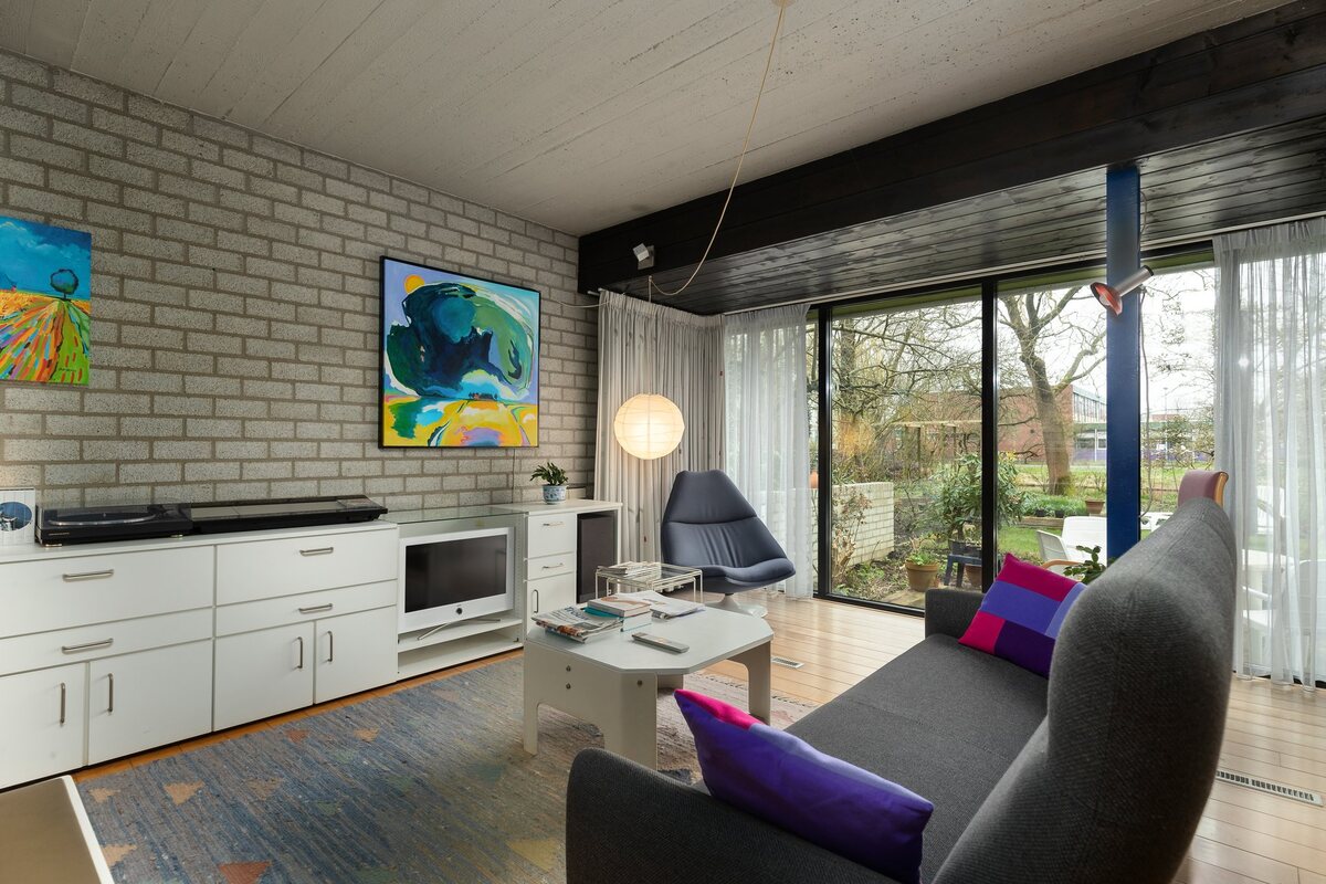 Zandsteenlaan 24, 9743 TN Groningen - € 325.000 k.k. - Boekholt & partners makelaars Groningen