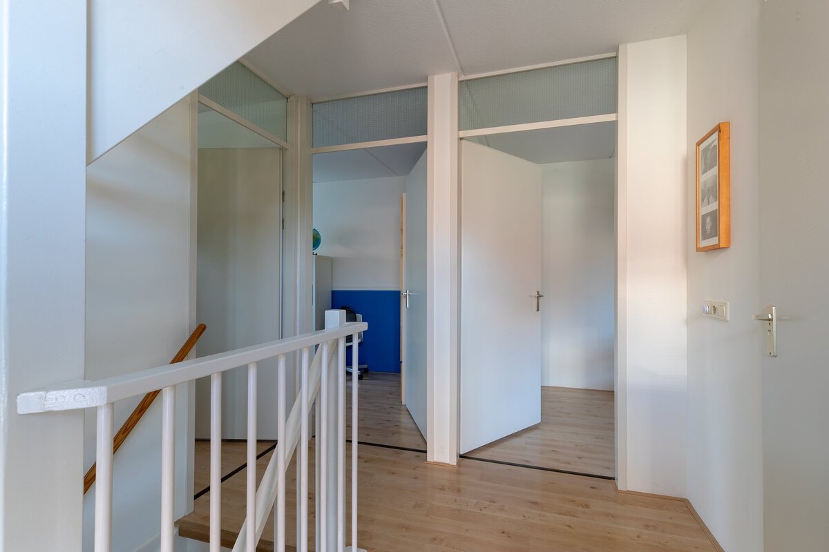 Zilvermeer 23, 9735 BB Groningen - € 375.000 k.k. - Boekholt & partners makelaars Groningen