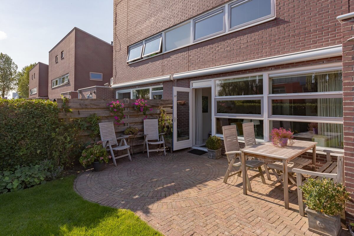 Zilvermeer 23, 9735 BB Groningen - € 375.000 k.k. - Boekholt & partners makelaars Groningen