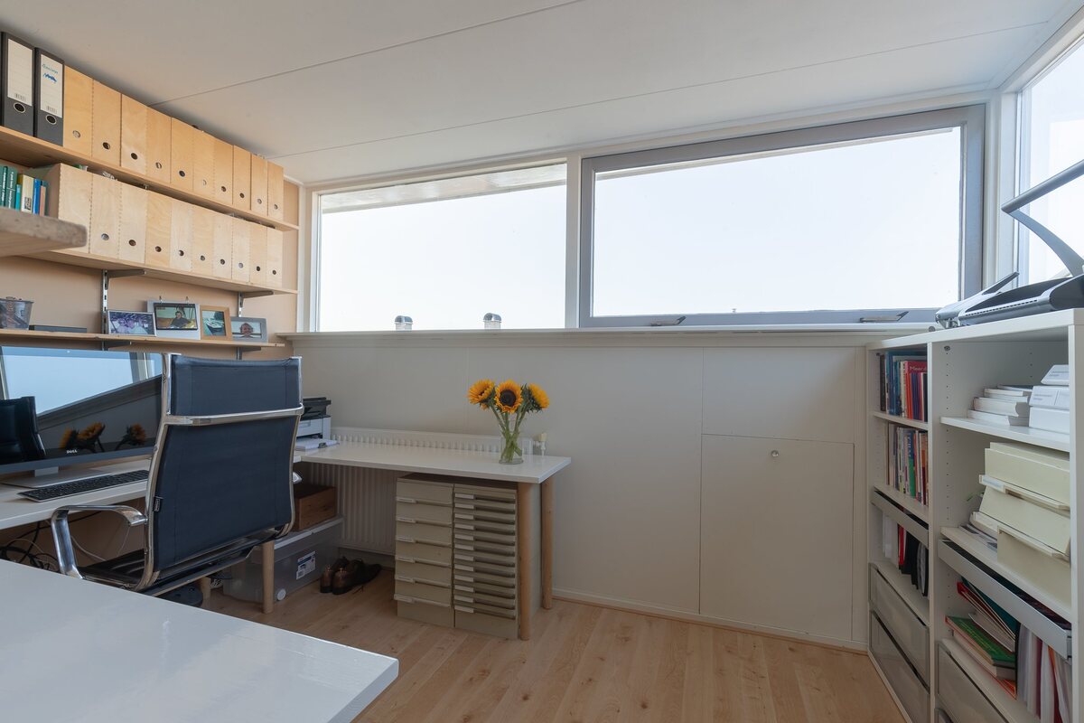 Zilvermeer 23, 9735 BB Groningen - € 375.000 k.k. - Boekholt & partners makelaars Groningen