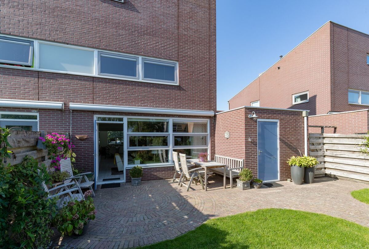 Zilvermeer 23, 9735 BB Groningen - € 375.000 k.k. - Boekholt & partners makelaars Groningen