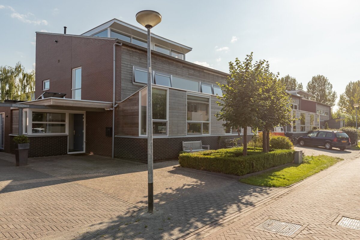 Zilvermeer 23, 9735 BB Groningen - € 375.000 k.k. - Boekholt & partners makelaars Groningen