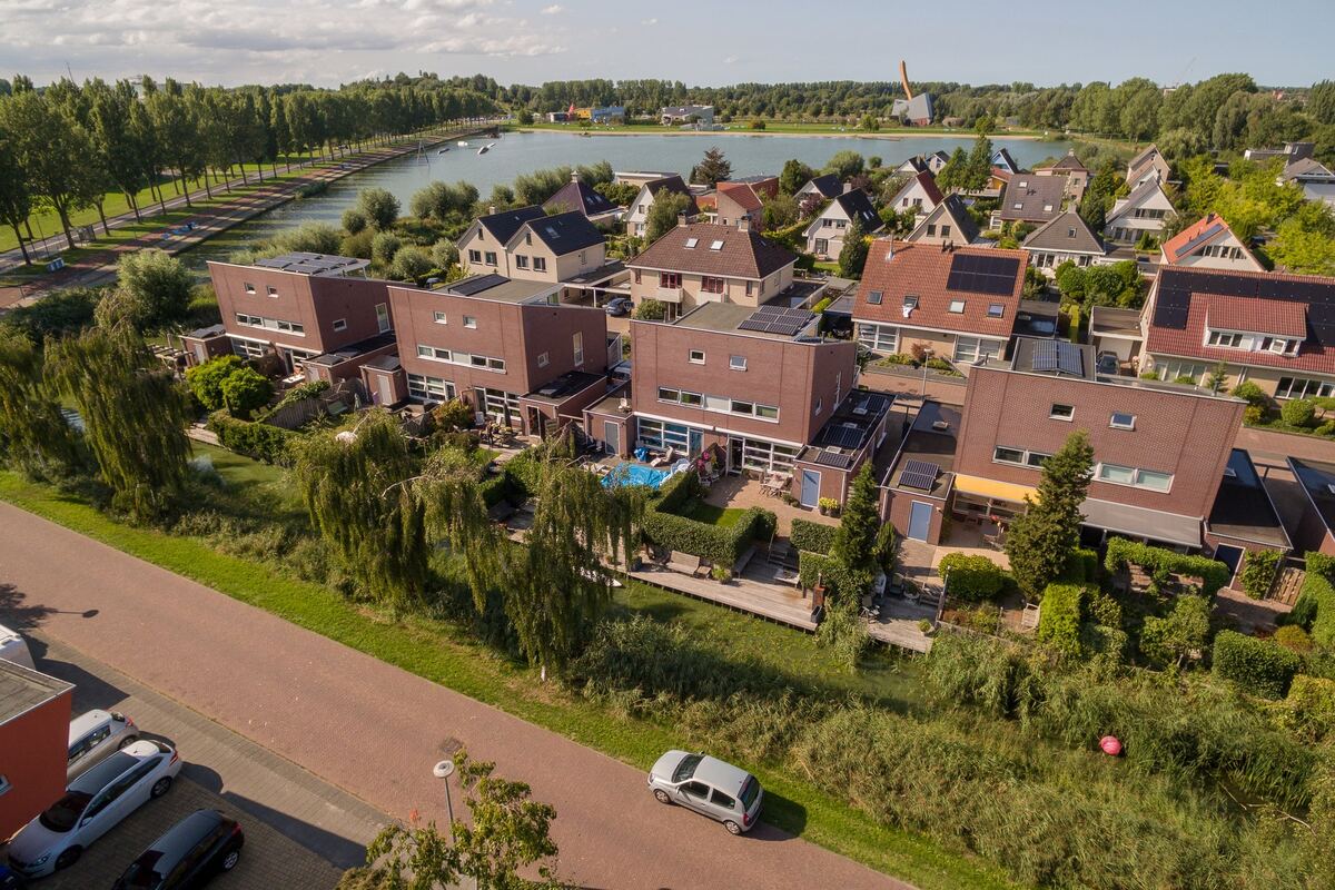 Zilvermeer 23, 9735 BB Groningen - € 375.000 k.k. - Boekholt & partners makelaars Groningen