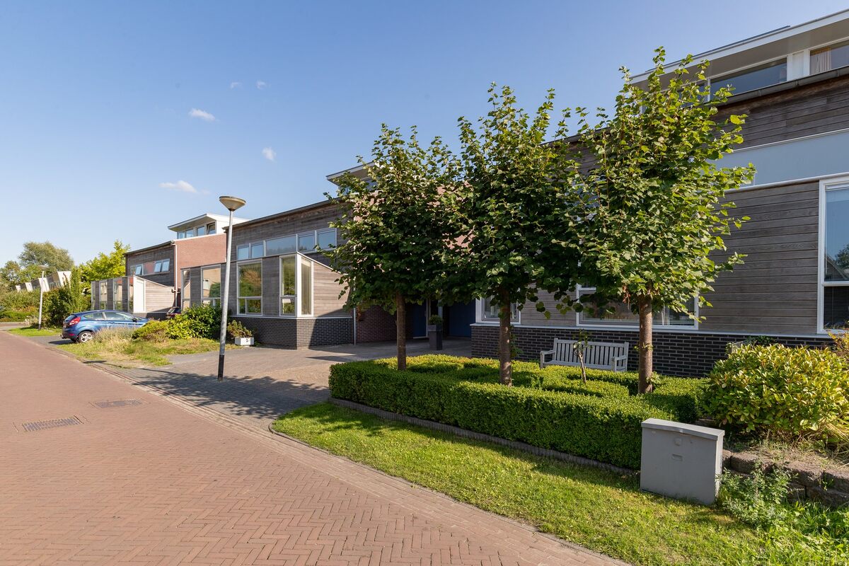 Zilvermeer 23, 9735 BB Groningen - € 375.000 k.k. - Boekholt & partners makelaars Groningen